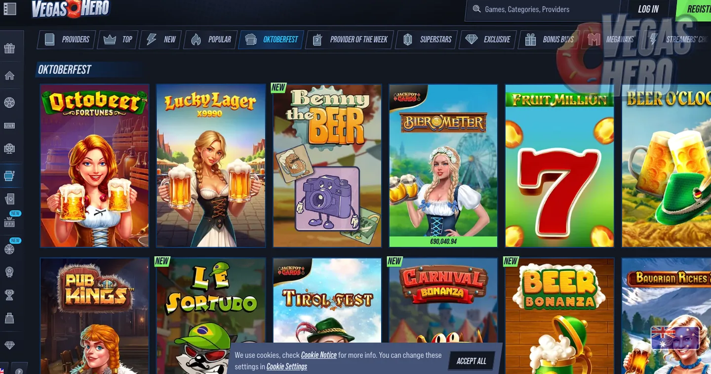 welcome bonus – Vegashero: Vegashero bonus and promotions