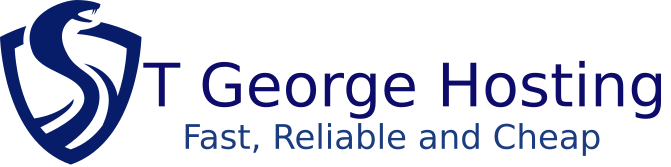 St. George Hosting logo